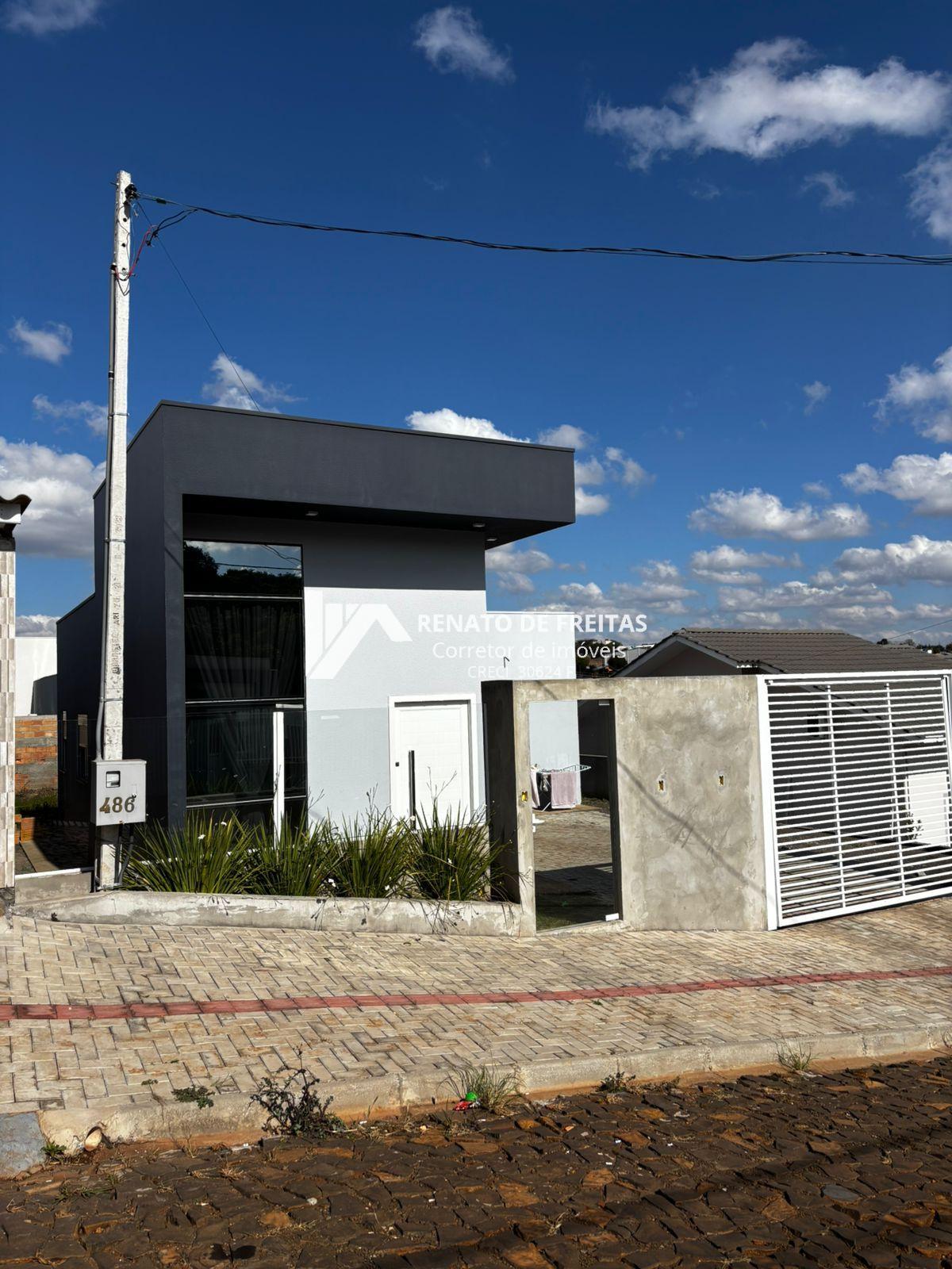 Belíssima casa para venda  
