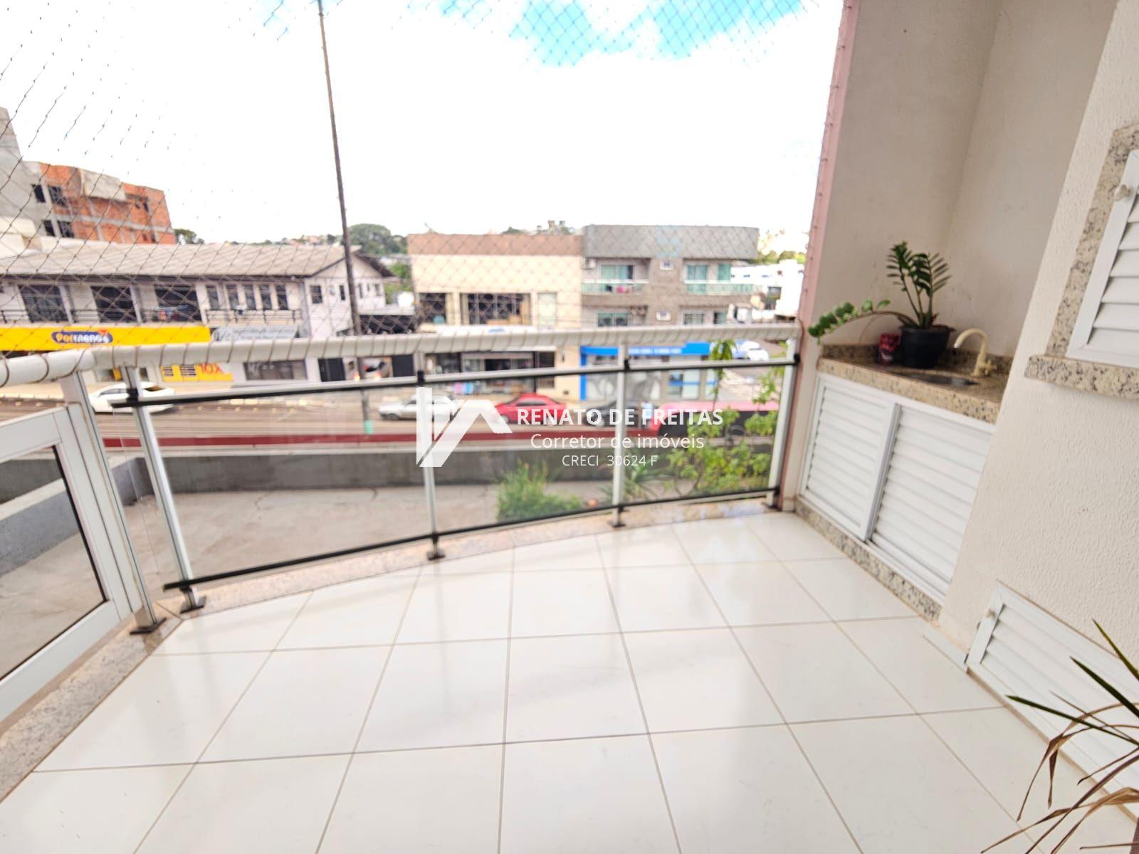 APARTAMENTO MOBILIADO COM ÓTIMA LOCALIZAÇÃO