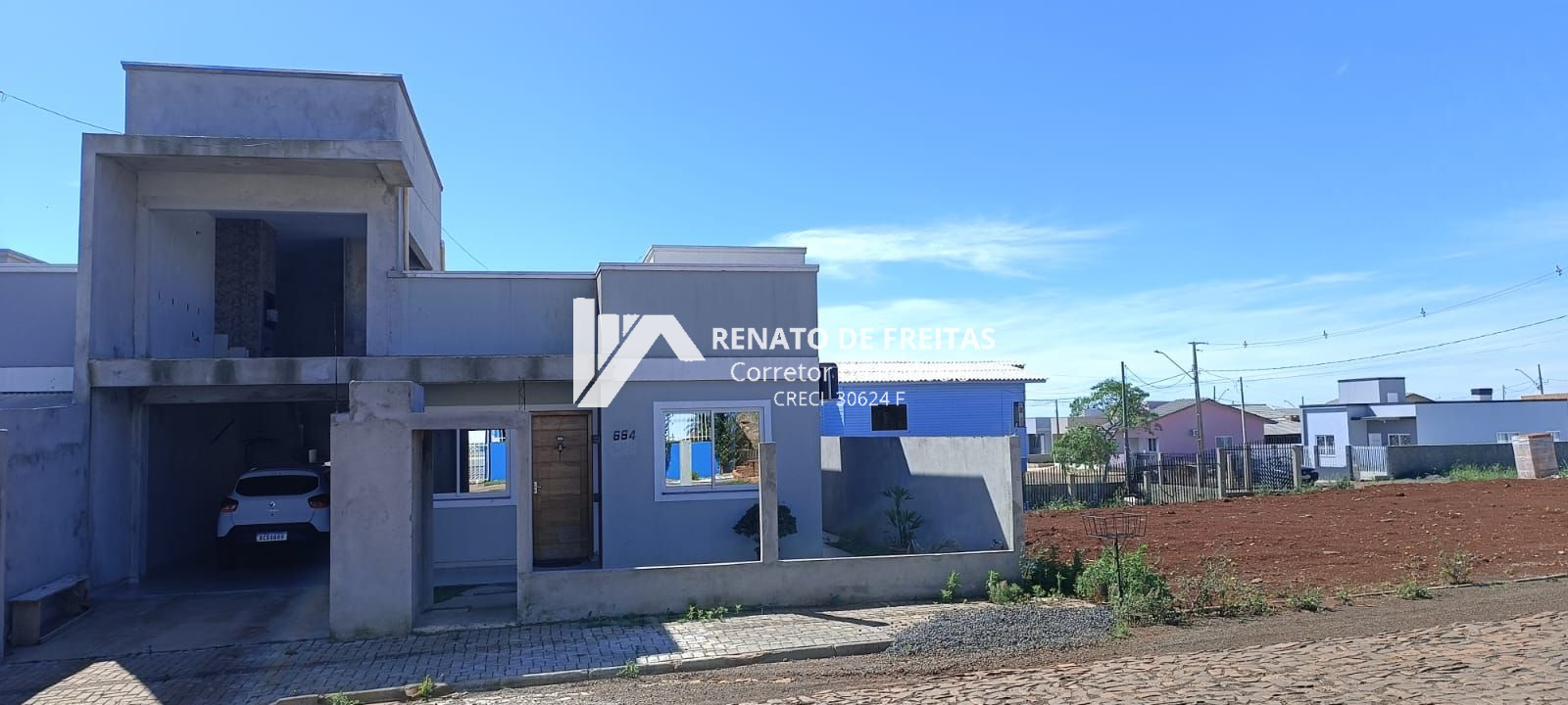 ÓTIMA CASA PARA VENDA