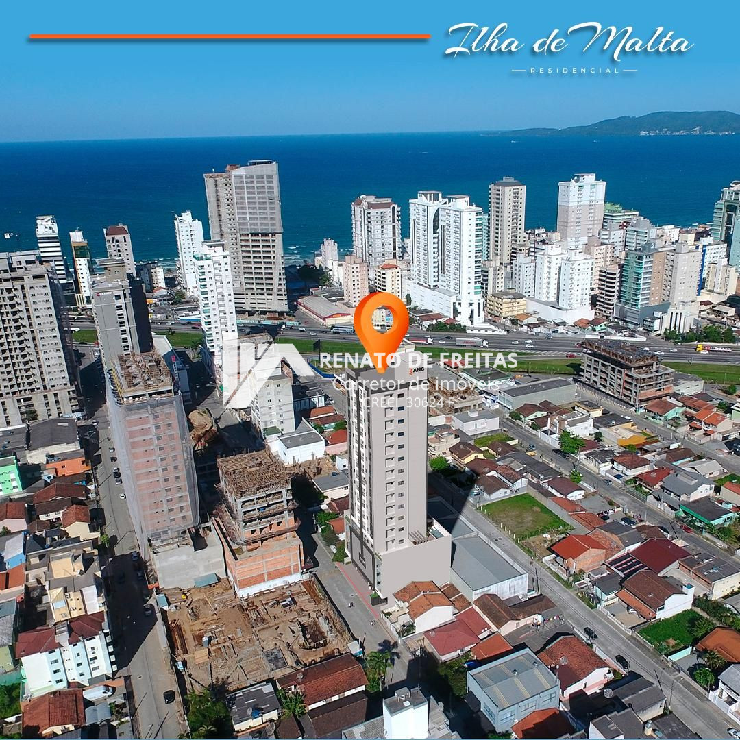 ED. ILHA DE MALTA- ITAPEMA/ SC