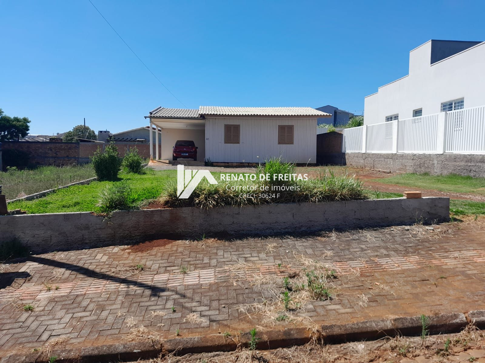 Casa mista Lot. Araucária Park