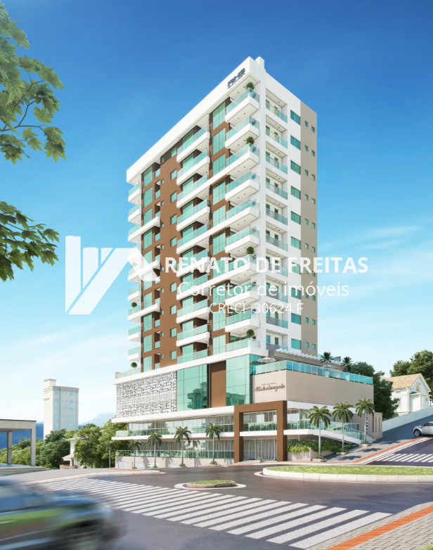 APARTAMENTOS NO ED. MICHELANGELO