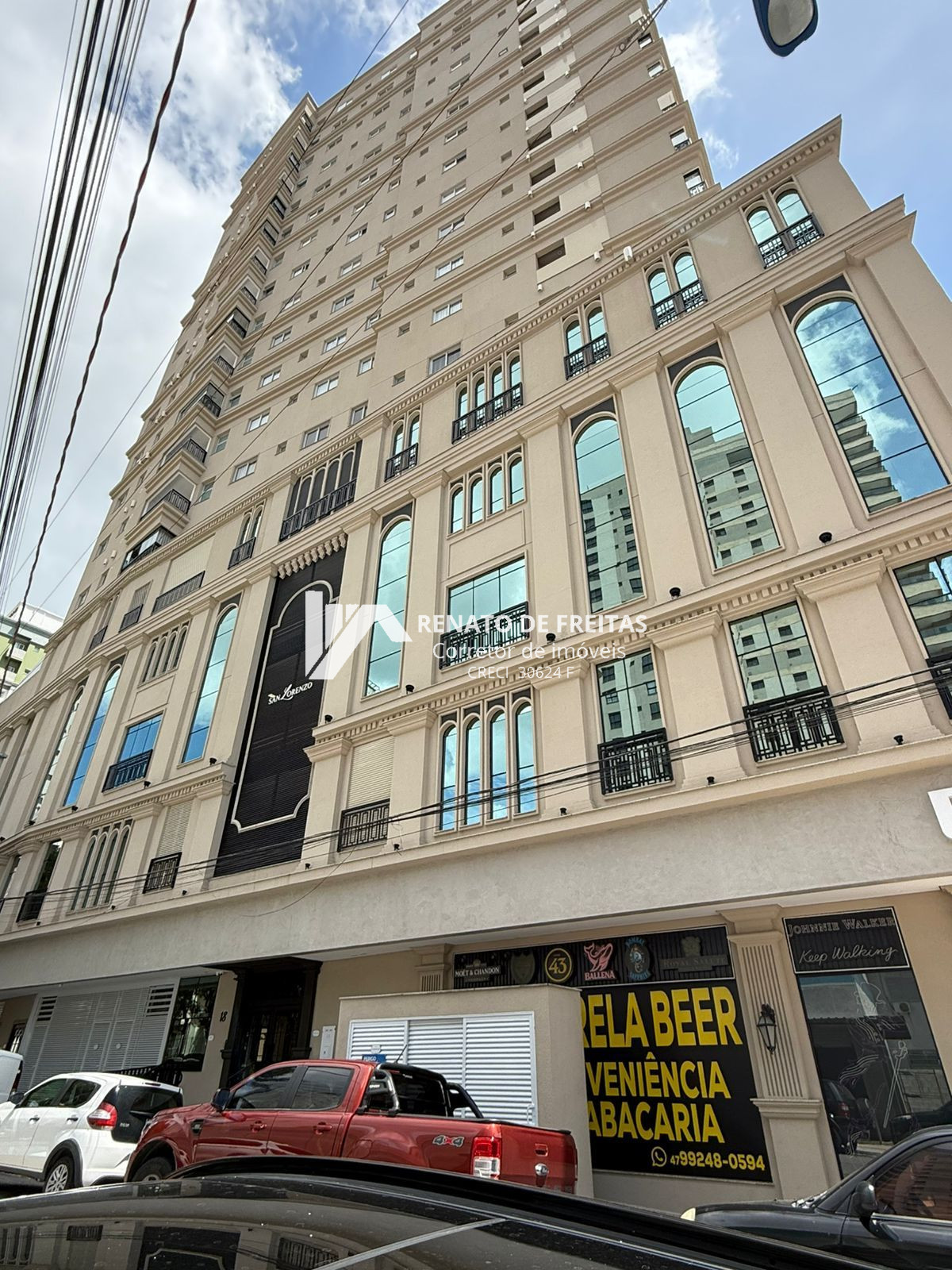 AP. SAN LORENZO- ITAPEMA- SC