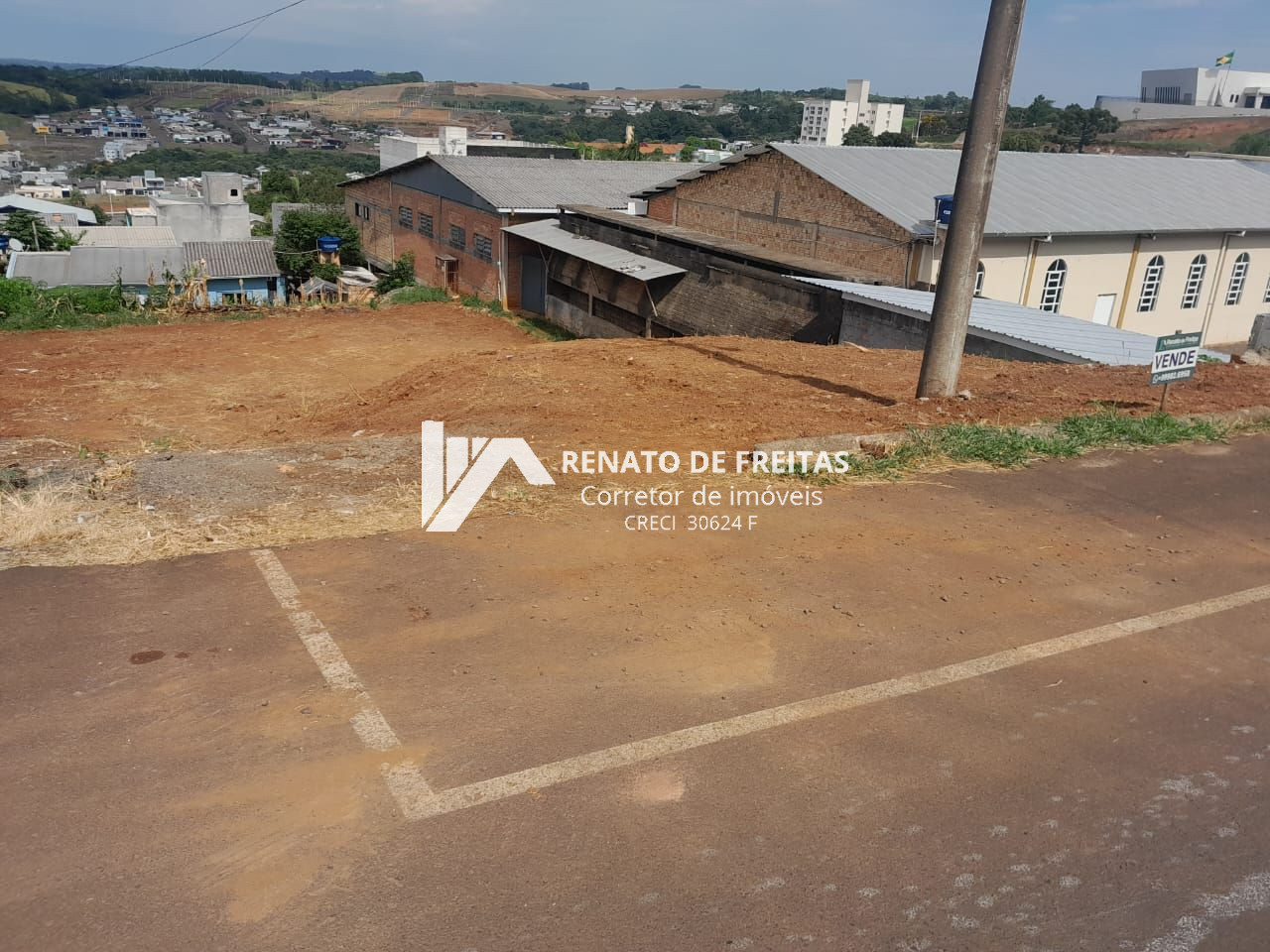 Terreno à venda em SLO