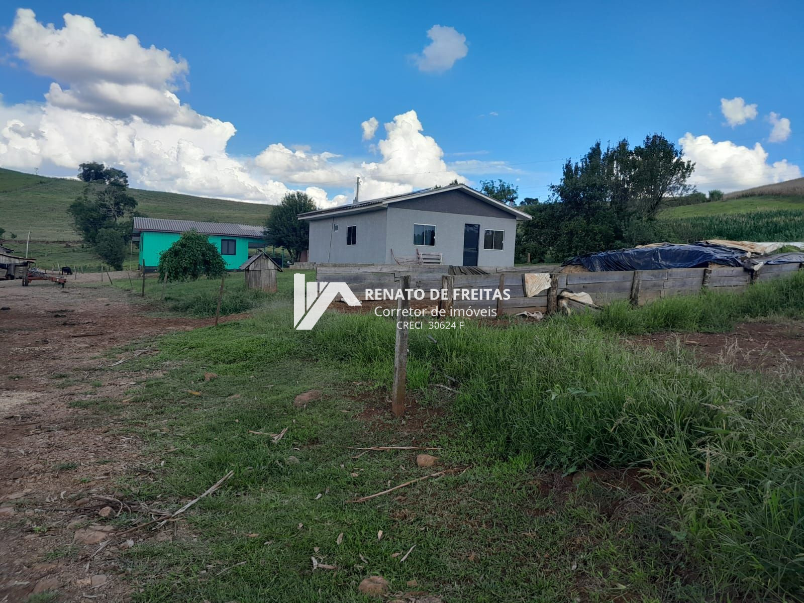 PROPRIEDADE RURAL A VENDA