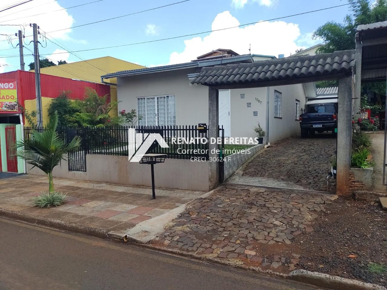 CASA PARA VENDA EM PATO BRANCO 