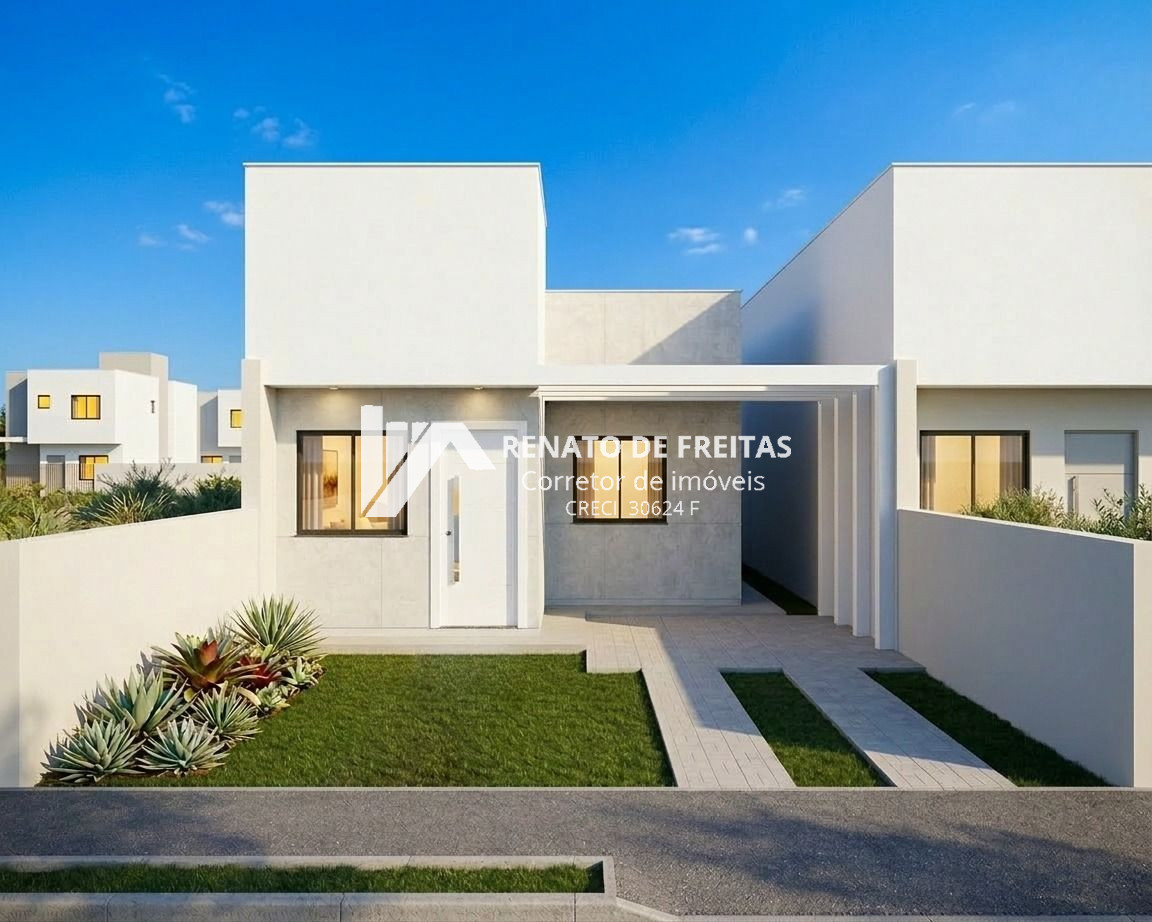 CASAS APTA A FINANCIAMENTO- LOT BORGES