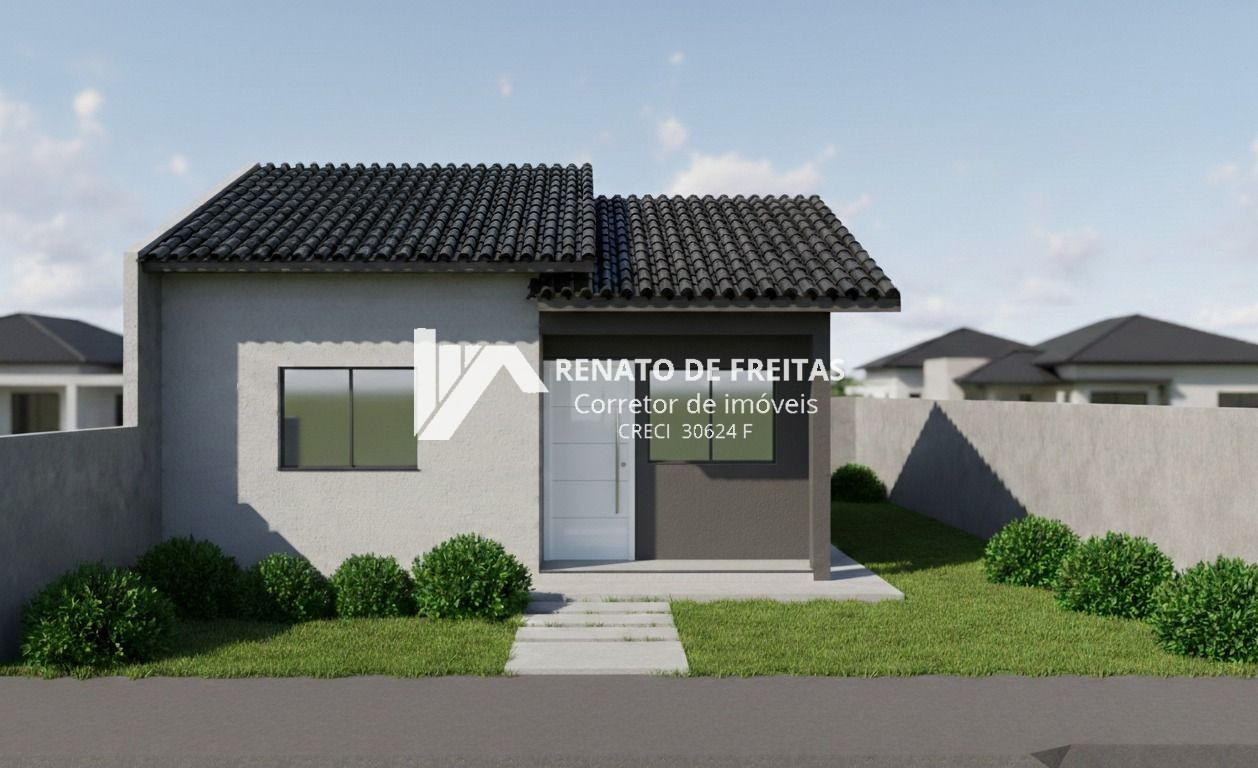 CASAS APTA A FINANCIAMENTO- LOT. GIACOMIN