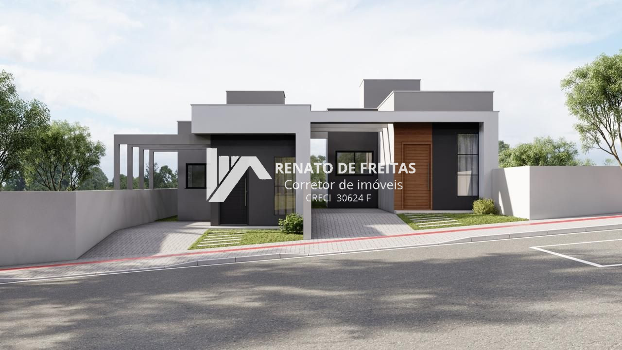 Casas aptas a financiamento- Lot. Giacomin