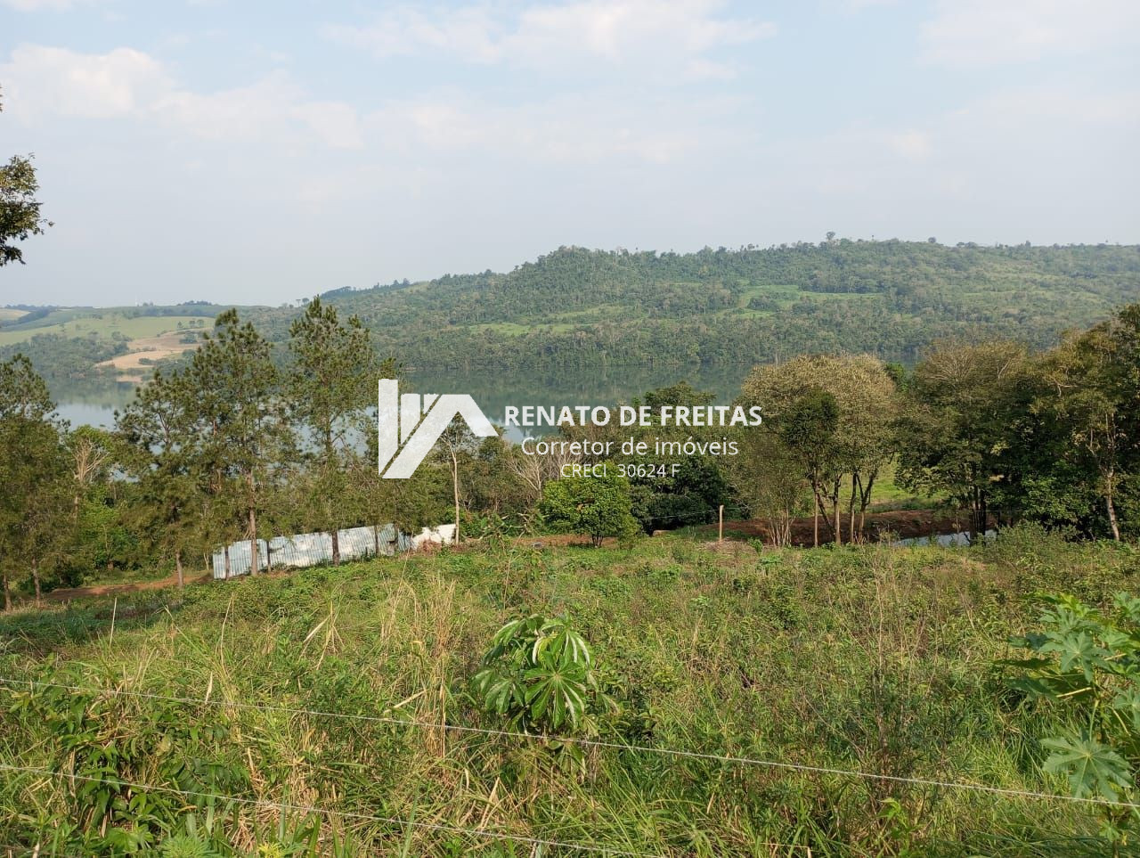 LOTES NO ALAGADO EM QUEDAS DO IGUAÇU