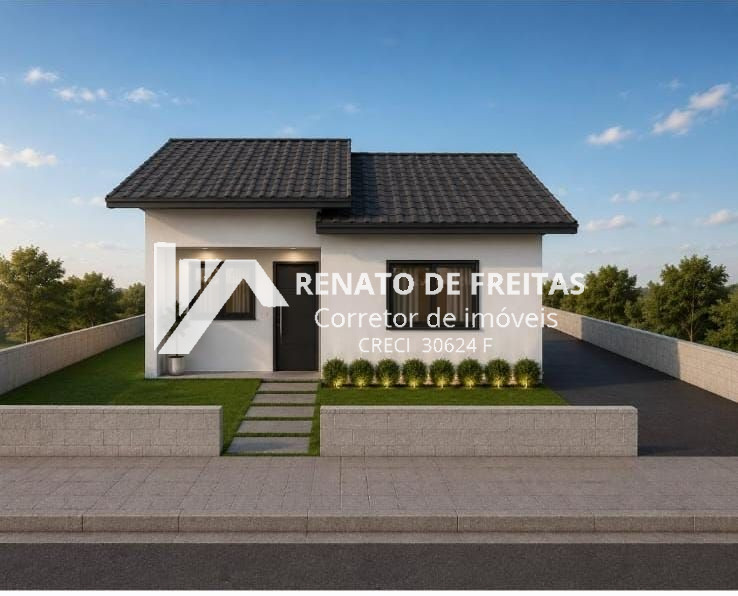 CASA NA PLANTA ARAUCARIA PARK III