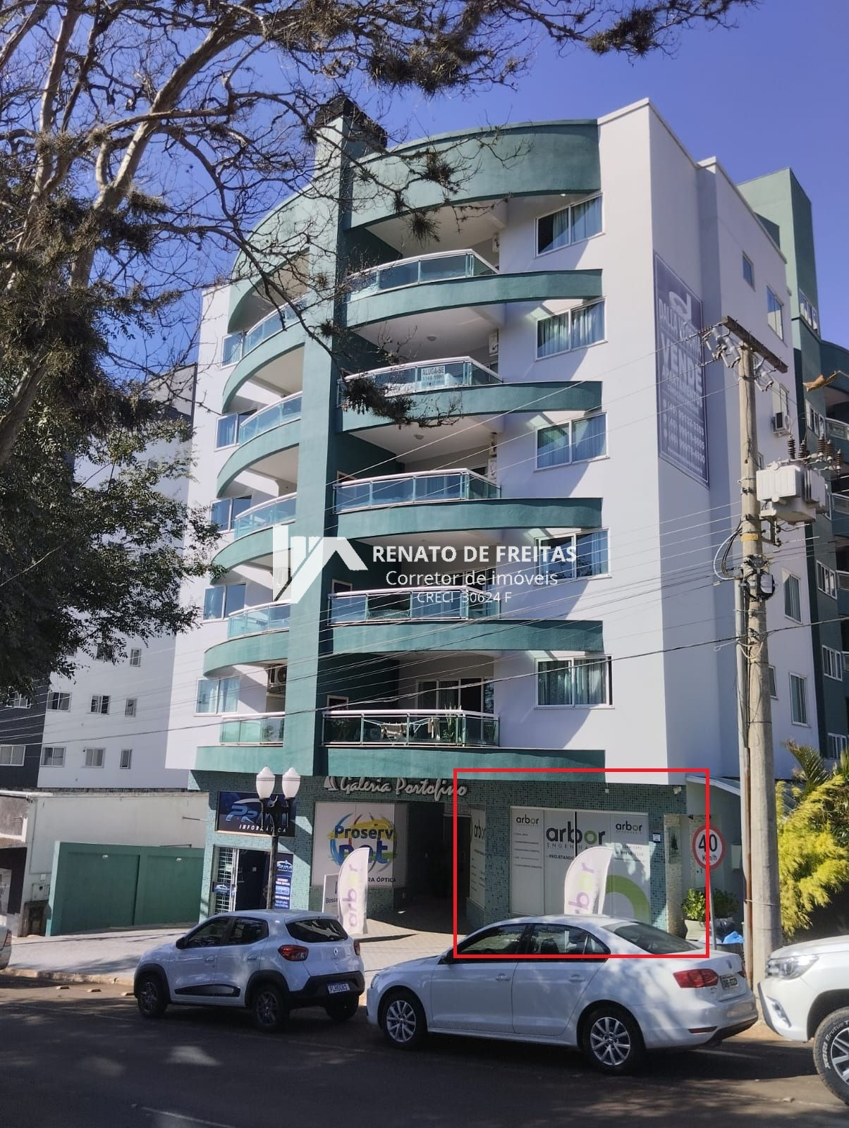 SALA COMERCIAL PARA VENDA