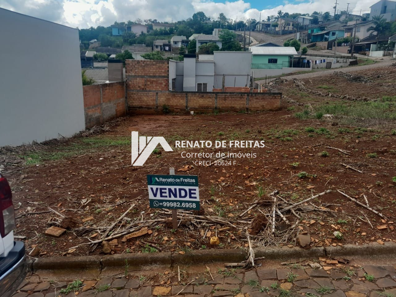 TERRENO PARA VENDA