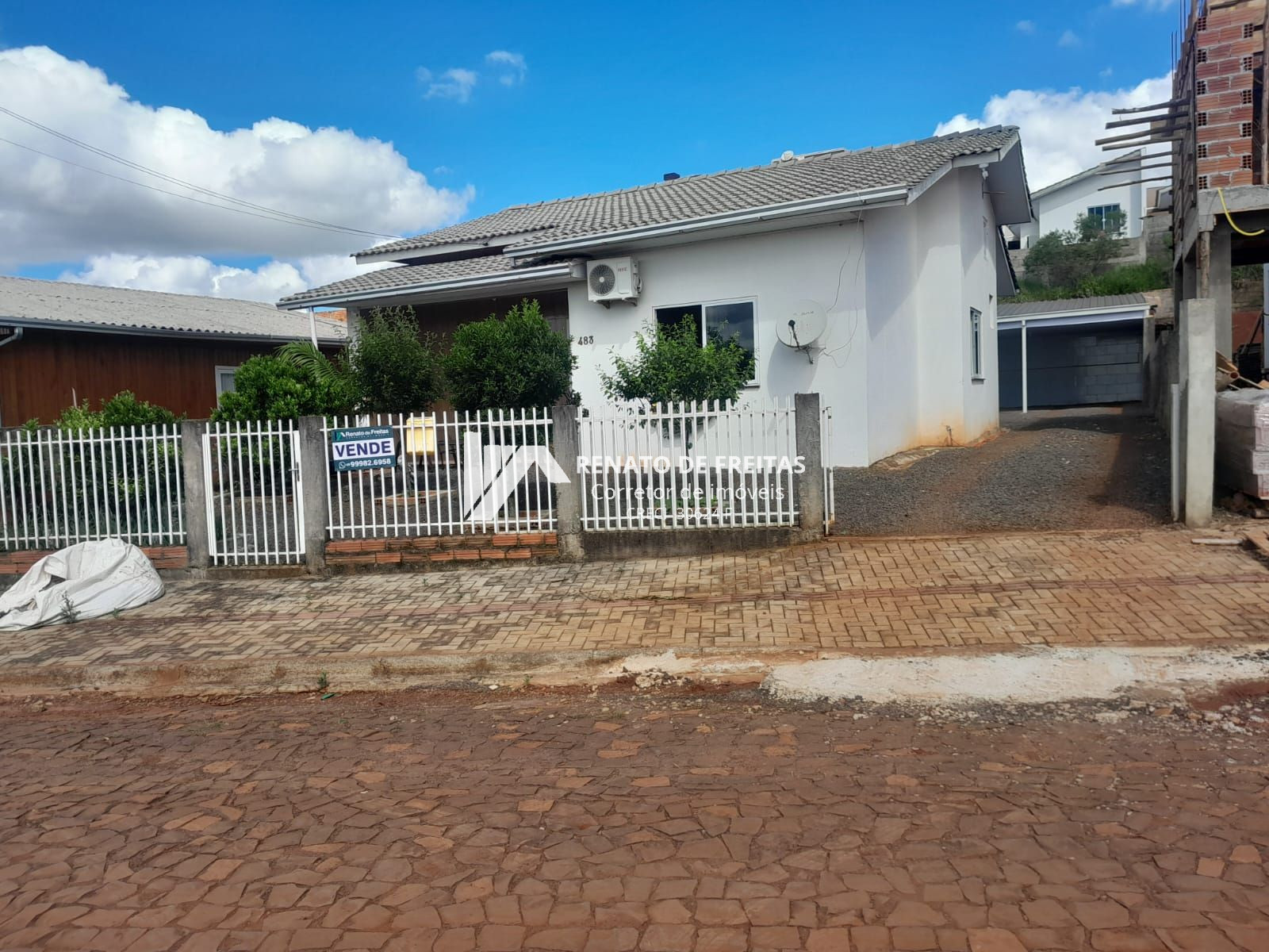 CASA PARA VENDA