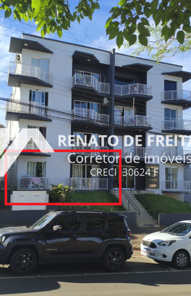 Apartamento- Ed. Dona Elizena