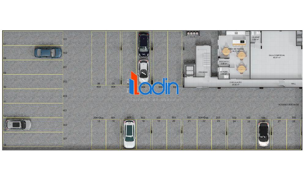 Iladin Imobiliária em Toledo PR