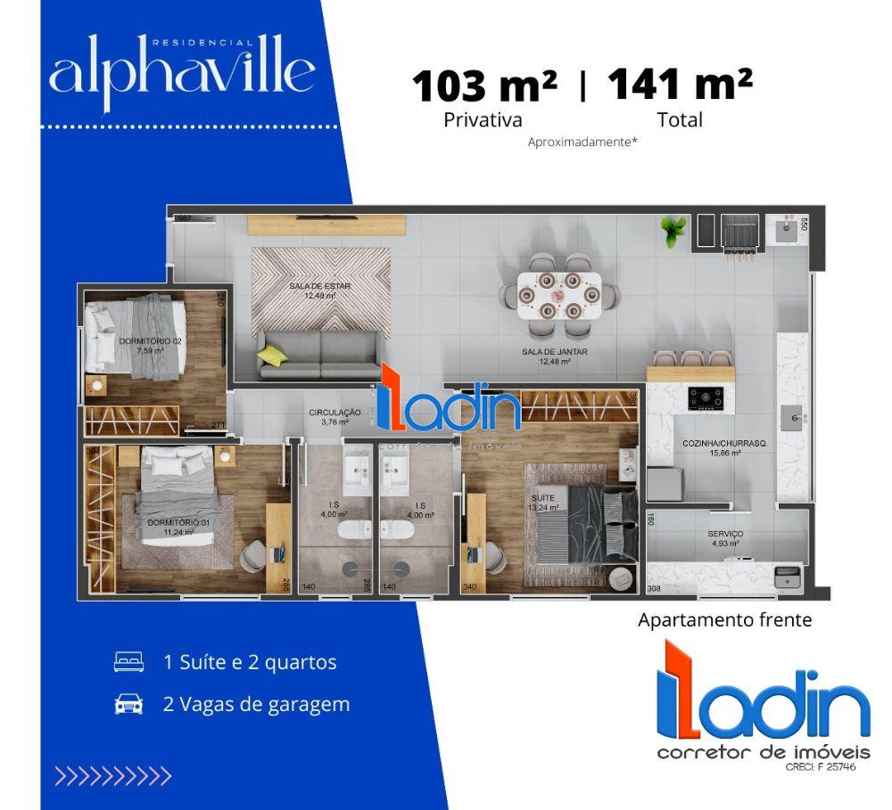 Iladin Imobiliária em Toledo PR