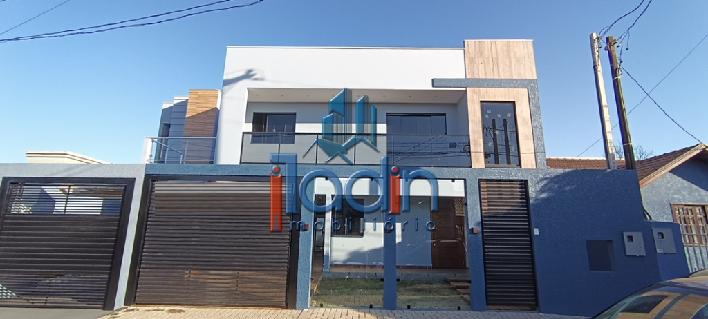 🏡 SOBRADO MORDERNO À VENDA NO JD. COOPAGRO