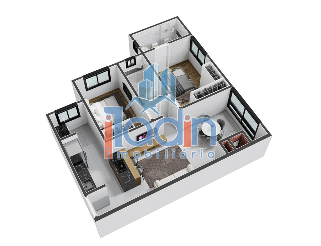 Iladin Imobiliária em Toledo PR