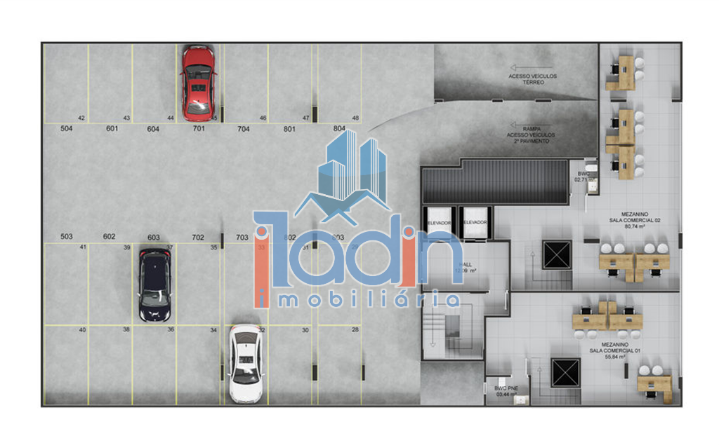 Iladin Imobiliária em Toledo PR