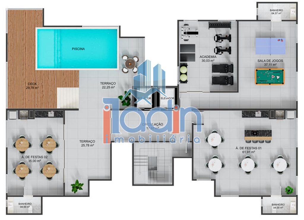 Iladin Imobiliária em Toledo PR