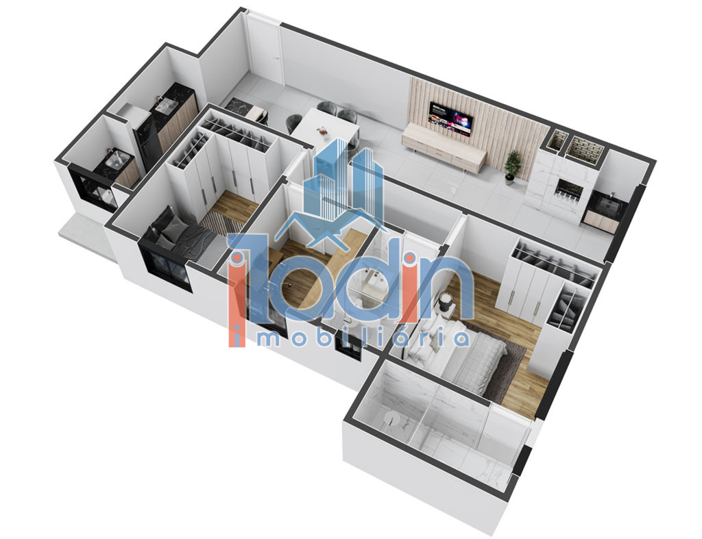 Iladin Imobiliária em Toledo PR