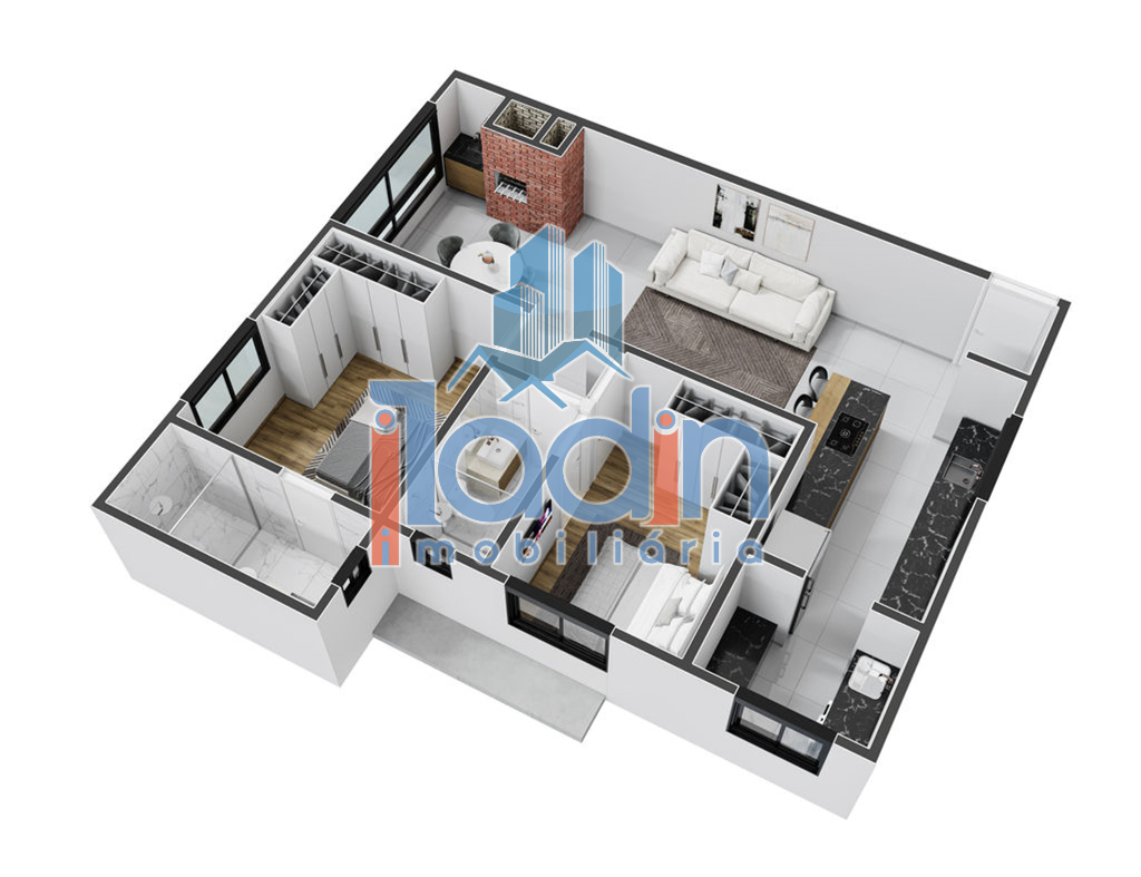 Iladin Imobiliária em Toledo PR