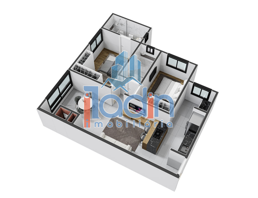 Iladin Imobiliária em Toledo PR
