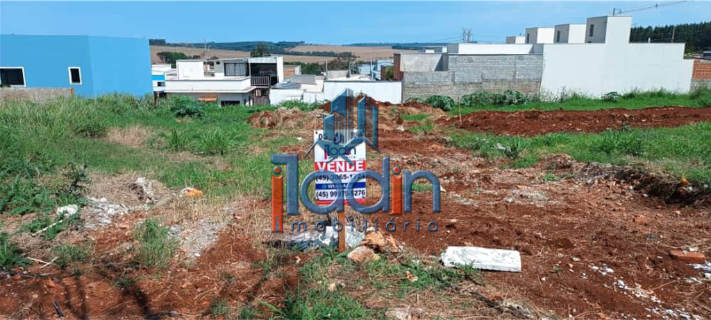 EXCELENTE TERRENO A VENDA NO LOTEAMENTO SANDRI EM TOLEDO