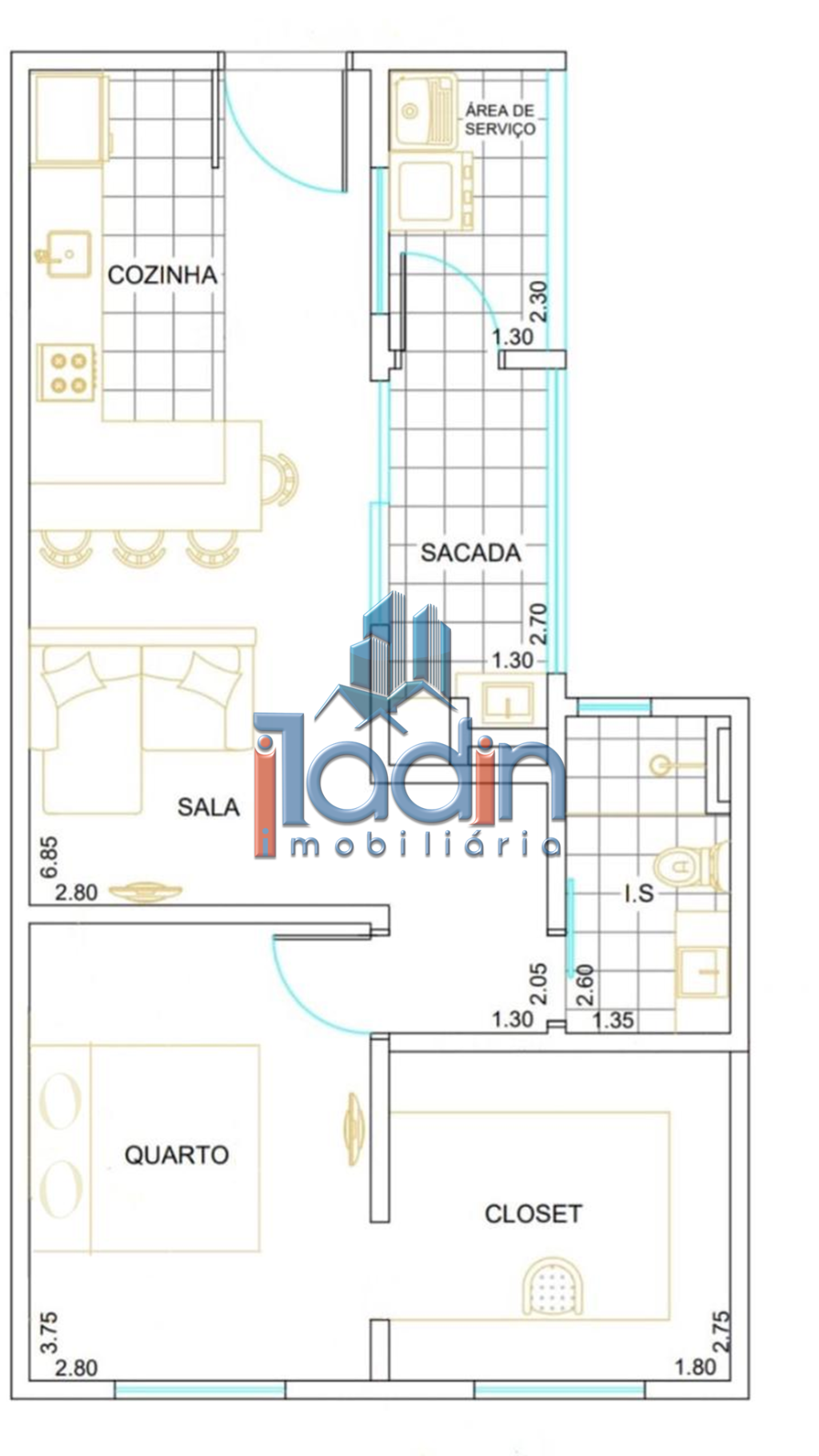 Iladin Imobiliária em Toledo PR
