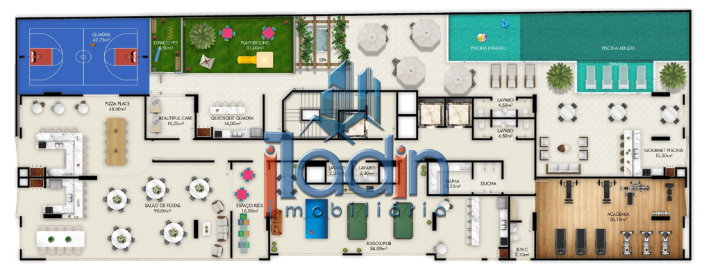 Iladin Imobiliária em Toledo PR