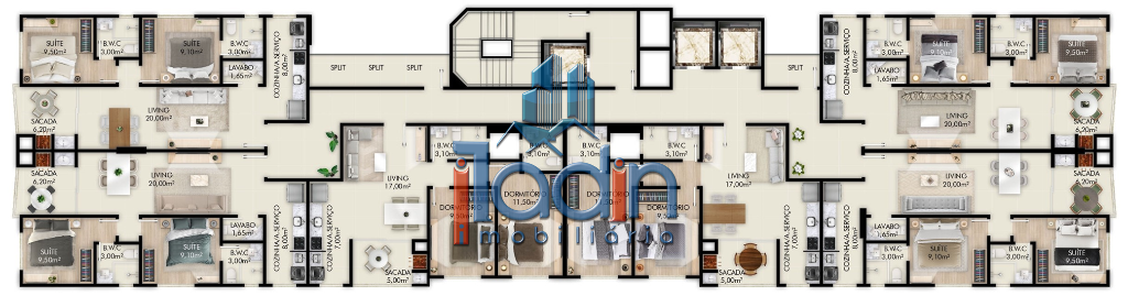Iladin Imobiliária em Toledo PR