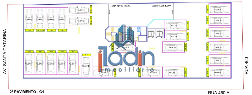 Iladin Imobiliária em Toledo PR