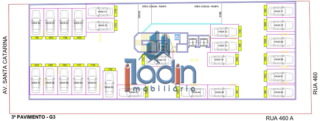 Iladin Imobiliária em Toledo PR