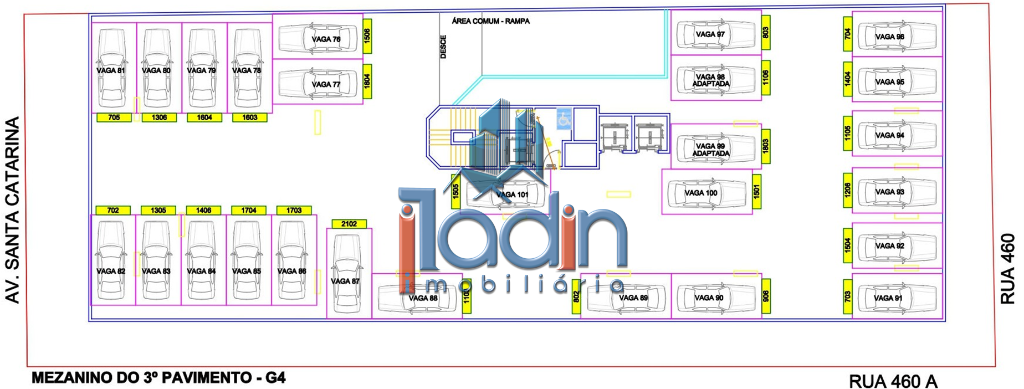 Iladin Imobiliária em Toledo PR