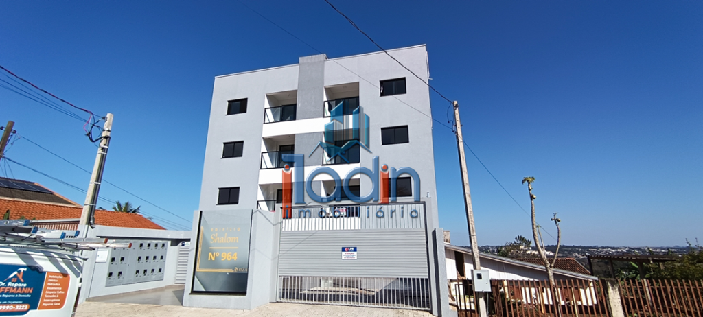 EXCELENTE APARTAMENTO A VENDA NO JARDIM CONCÓRDIA EM TOLEDO