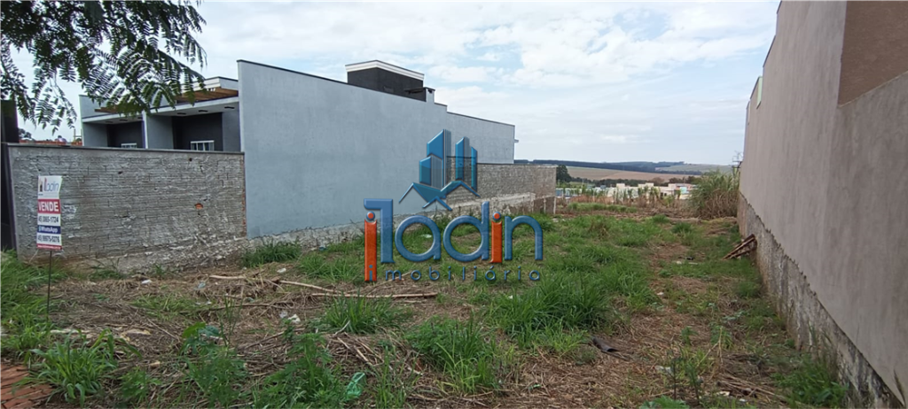 TERRENO A VENDA NO LOTEAMENTO SANDRI