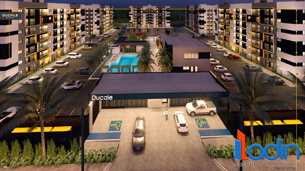 RESIDENCIAL DUCALLE, JARDIM TOCANTINS - TOLEDO/PR
