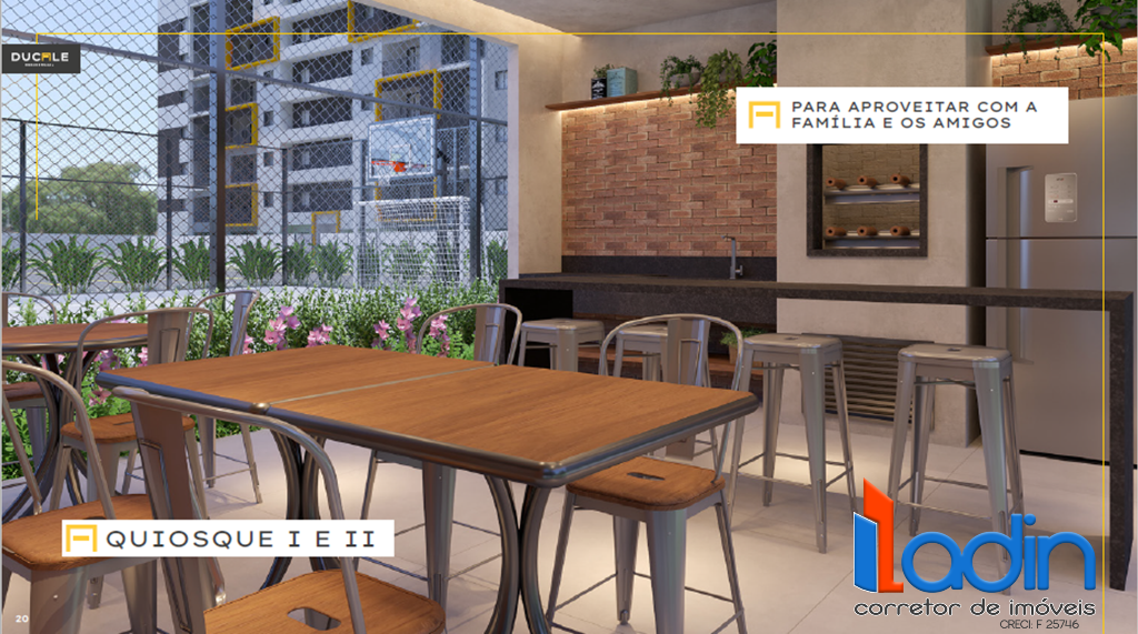 Iladin Imobiliária em Toledo PR