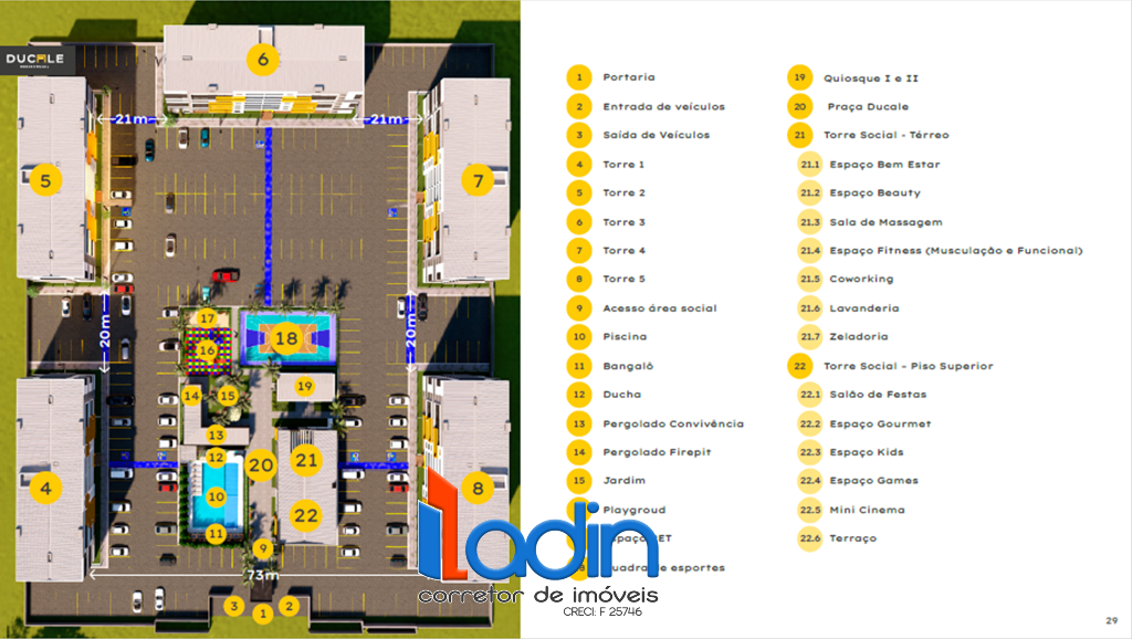 Iladin Imobiliária em Toledo PR