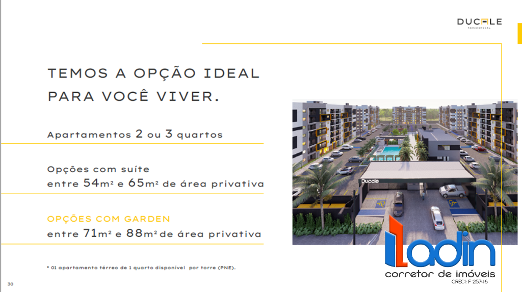 Iladin Imobiliária em Toledo PR