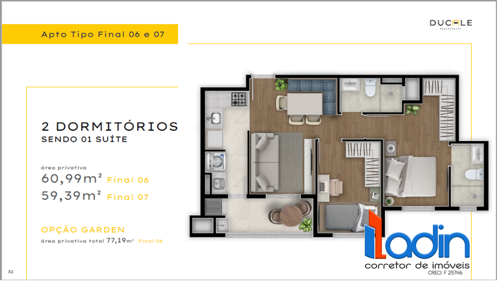 Iladin Imobiliária em Toledo PR