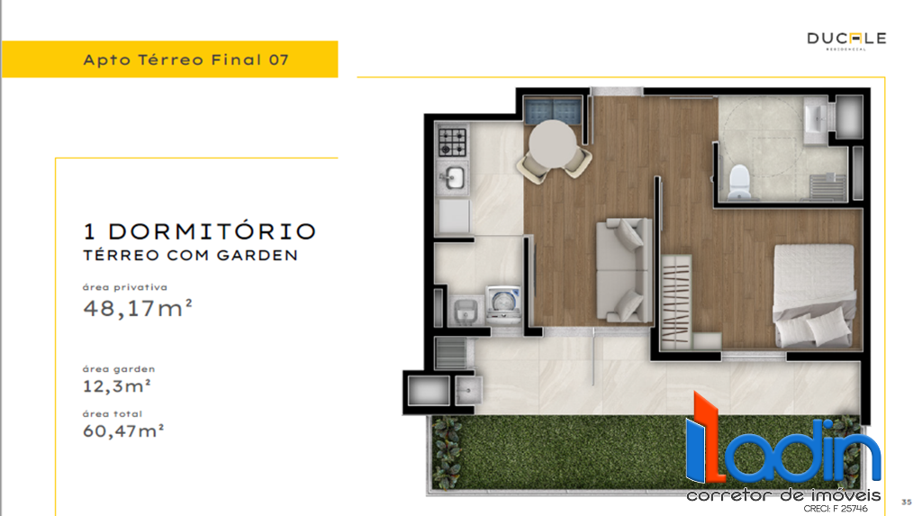 Iladin Imobiliária em Toledo PR