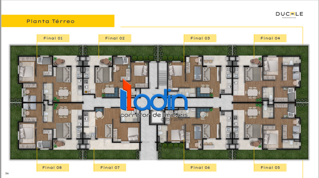 Iladin Imobiliária em Toledo PR