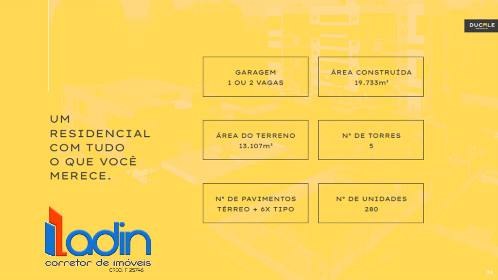 Iladin Imobiliária em Toledo PR