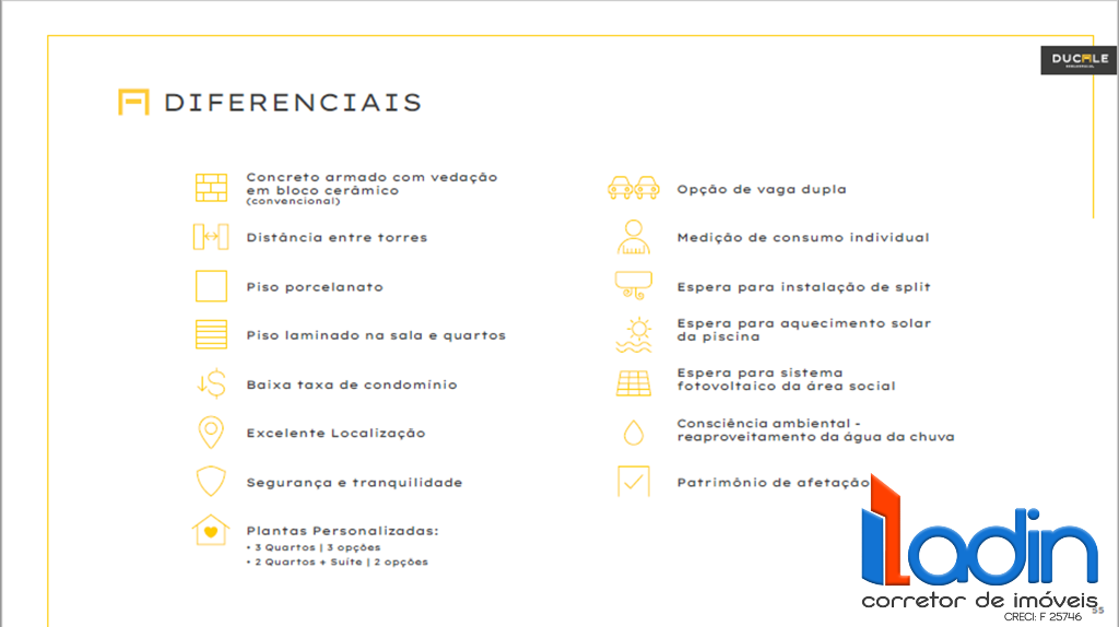 Iladin Imobiliária em Toledo PR