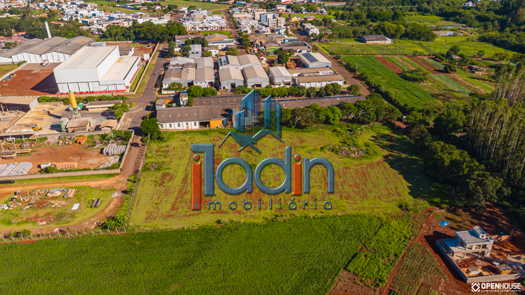 EXCELENTE REA INDUSTRIAL PARA INSTALAO DE EMPRESA