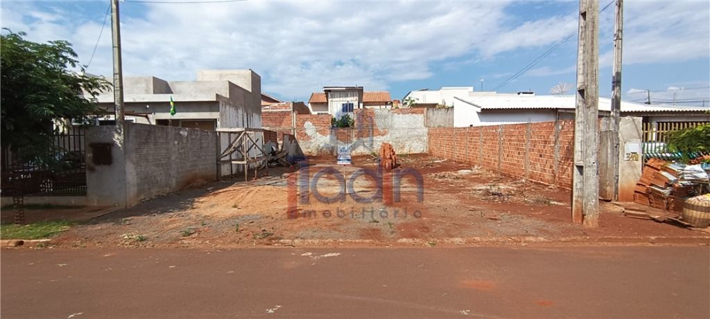 TERRENO A VENDA NO LOTEAMENTO DIAMENTE EM PALOTINA