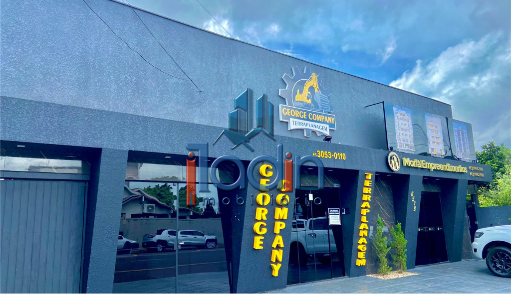 IMVEL COMERCIAL COM 3 SALAS J LOCADAS A VENDA NO CENTRO DE TOLEDO.