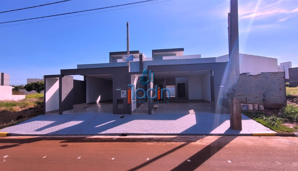 CASA A VENDA DE ALTO PADRÃO NA VILA BECKER EM TOLEDO